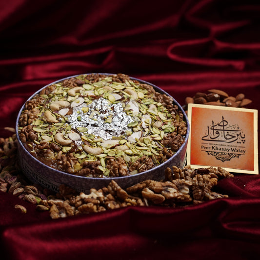 Mixed Dry Fruit Sohan Halwa – Authentic Multani Recipe
