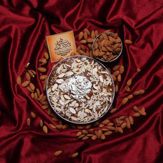 Original Badami Sohan Halwa – Authentic Multani Recipe