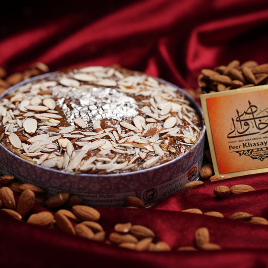 Original Badami Sohan Halwa – Authentic Multani Recipe