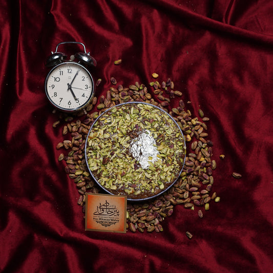 Pista Sohan Halwa – Authentic Multani Recipe